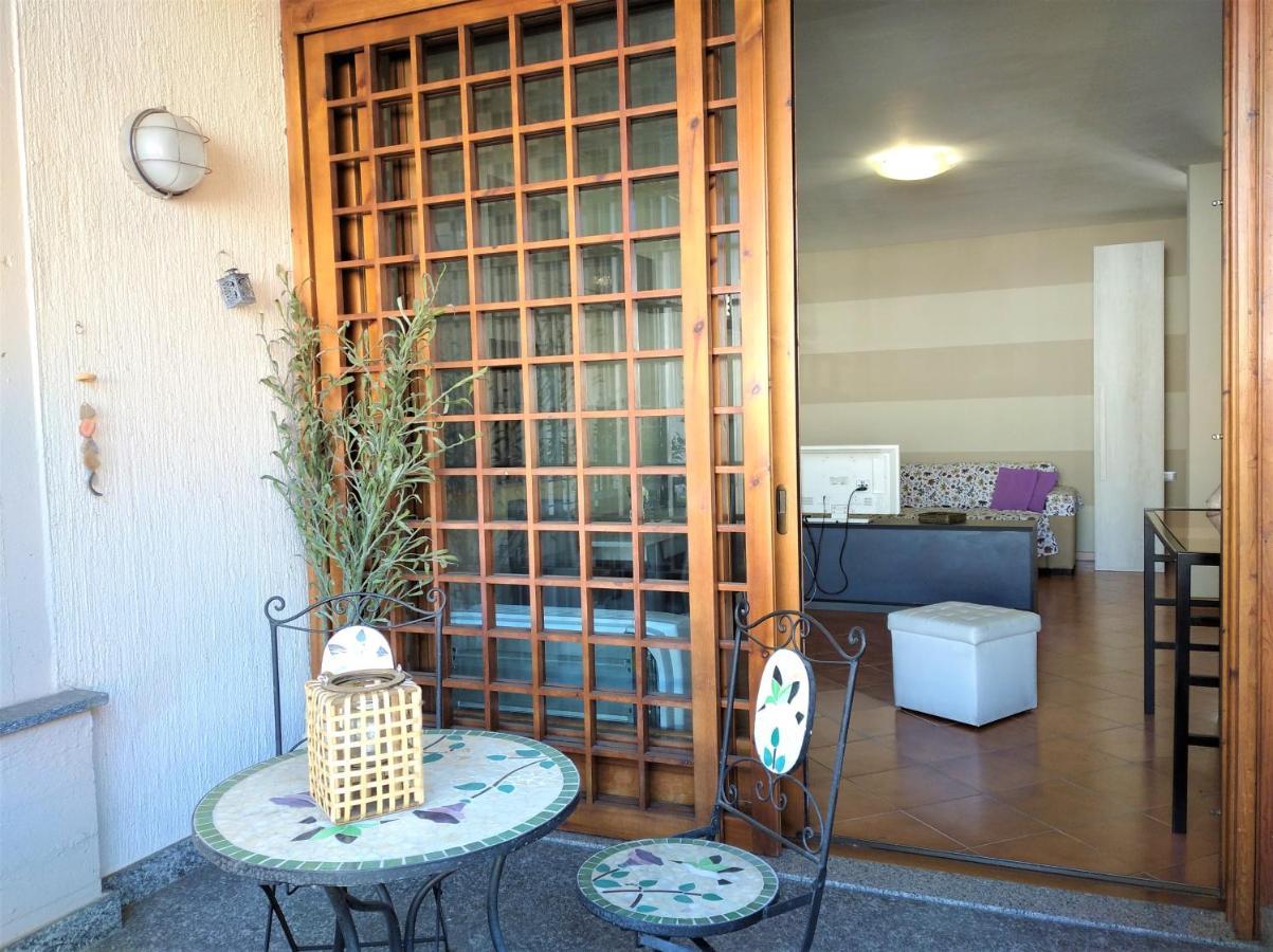 Ferienwohnung Casa Michi Verbania Exterior foto