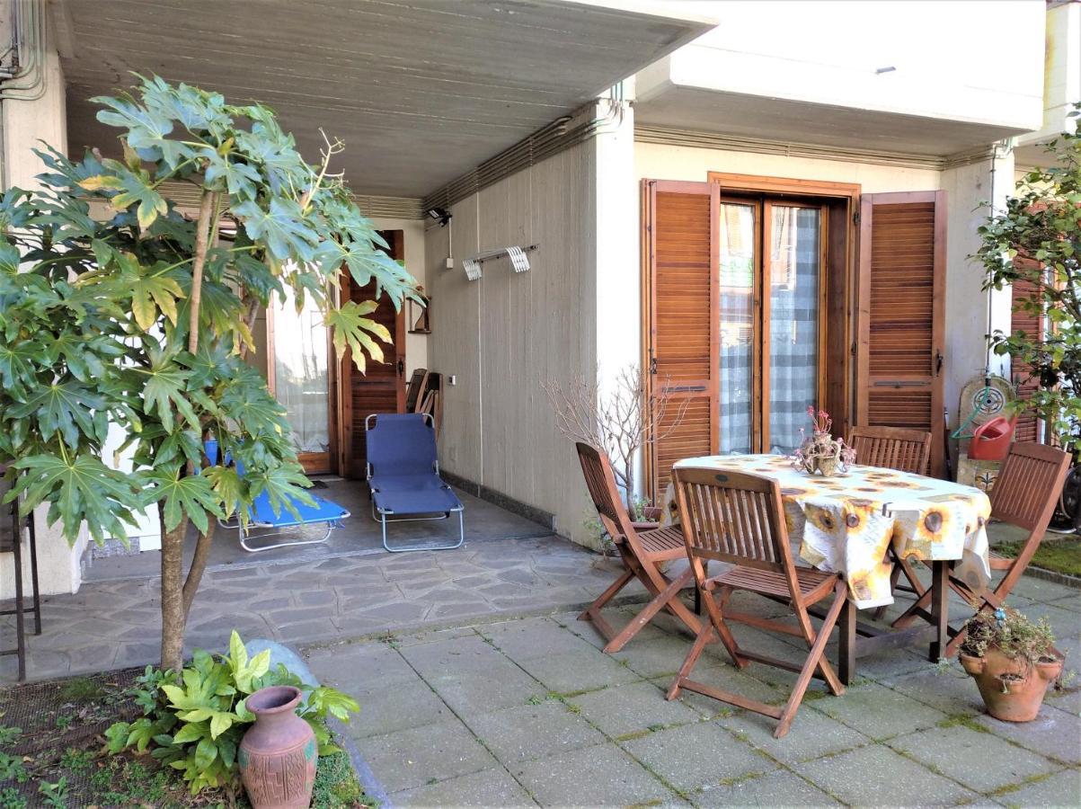 Ferienwohnung Casa Michi Verbania Exterior foto