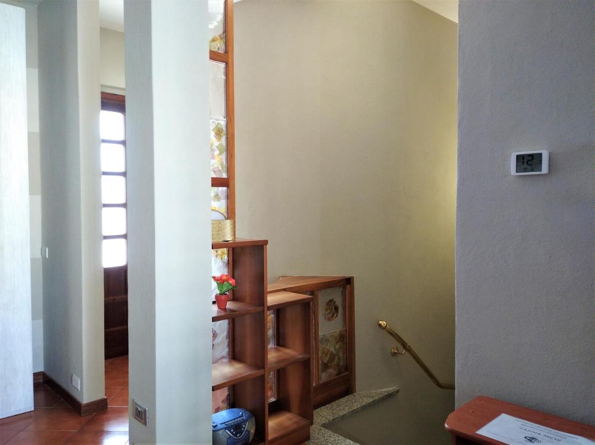 Ferienwohnung Casa Michi Verbania Exterior foto