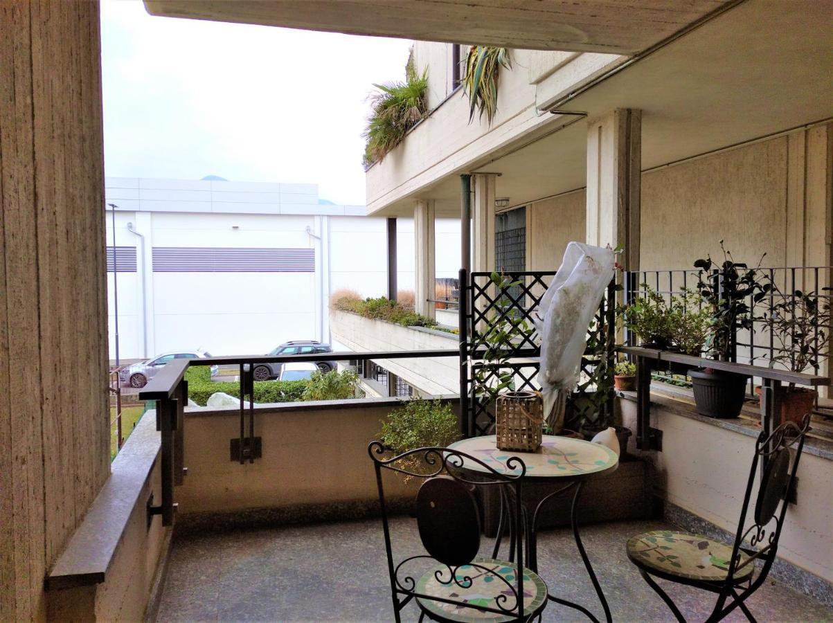 Ferienwohnung Casa Michi Verbania Exterior foto