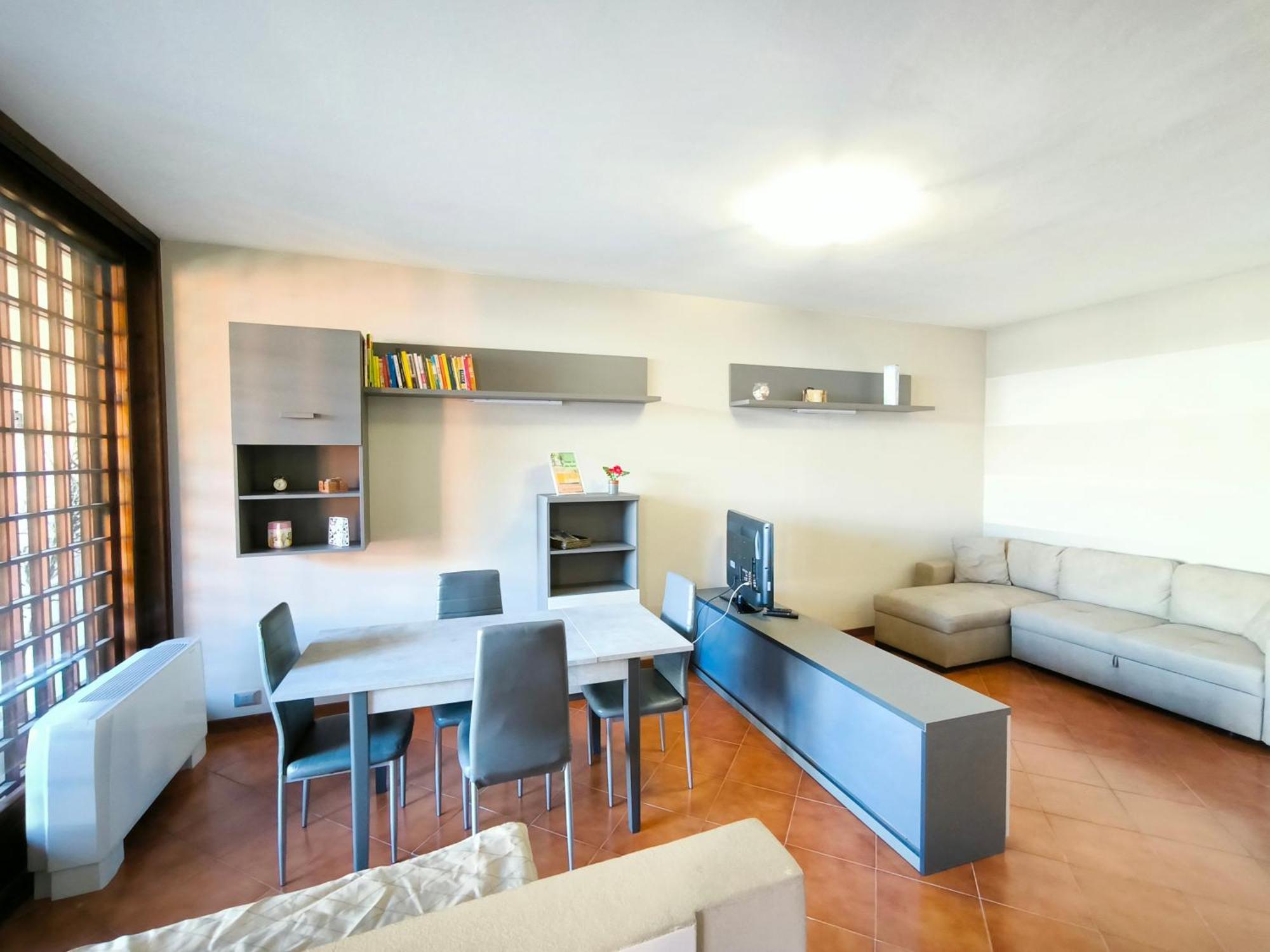 Ferienwohnung Casa Michi Verbania Exterior foto