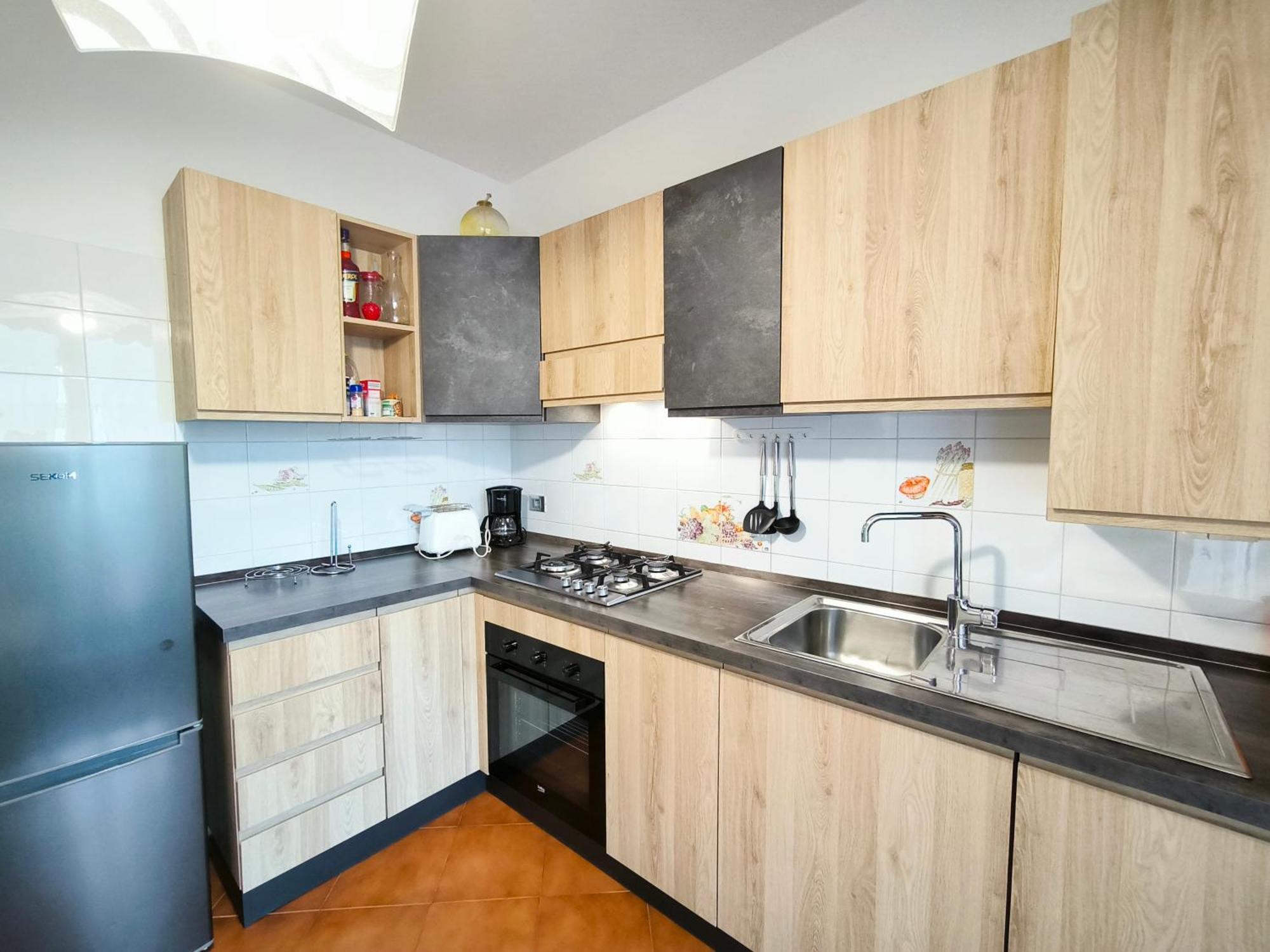 Ferienwohnung Casa Michi Verbania Exterior foto