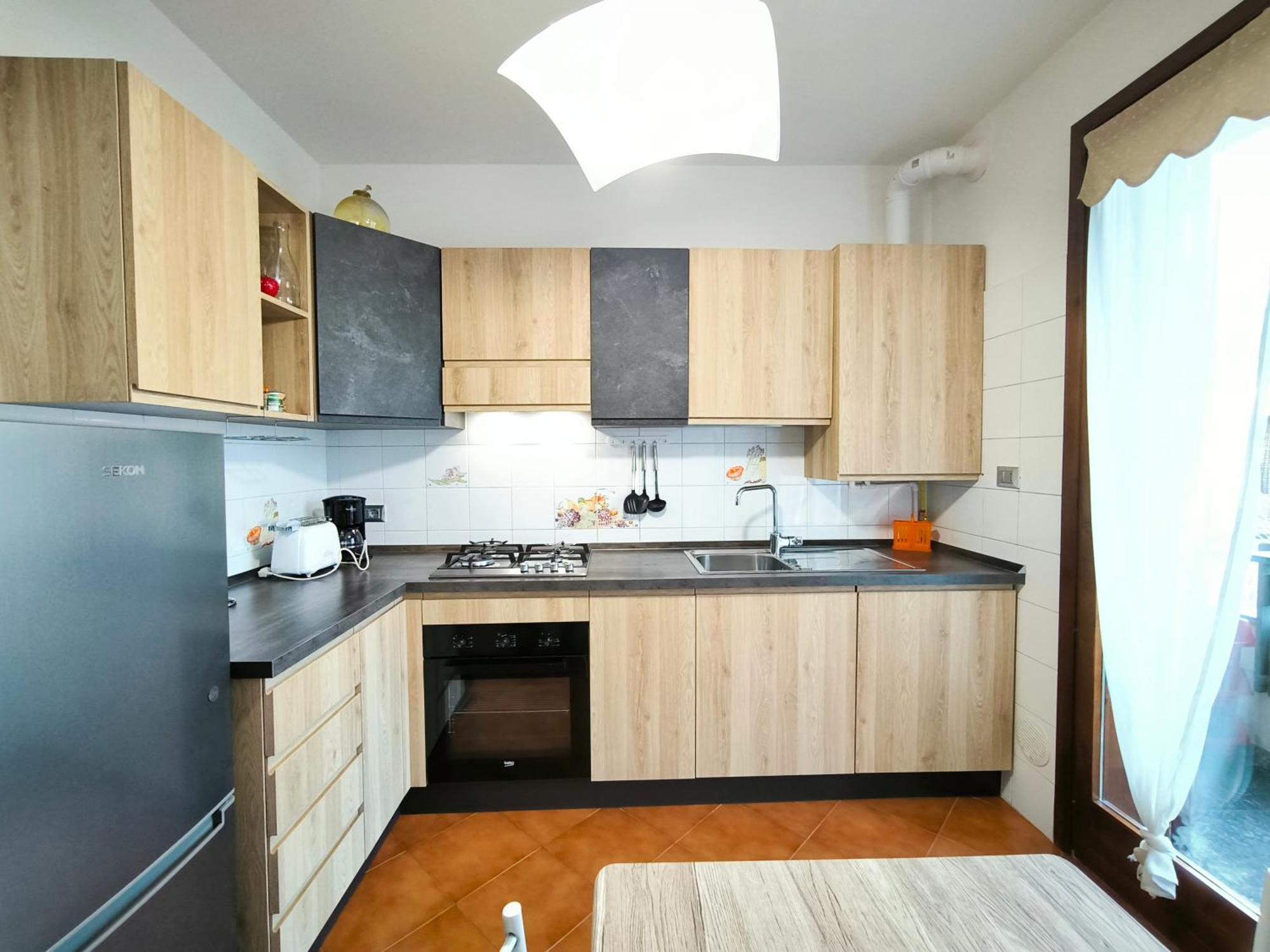 Ferienwohnung Casa Michi Verbania Exterior foto