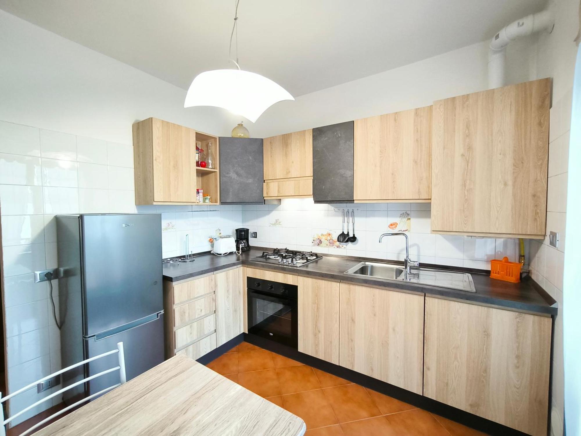 Ferienwohnung Casa Michi Verbania Exterior foto